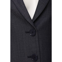 Max & Co Anzug aus Wolle in Blau