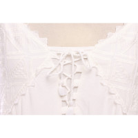Comptoir Des Cotonniers Dress Viscose in White