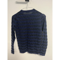 Mads Nørgaard Knitwear Wool in Blue