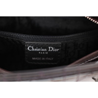 Christian Dior Lady Dior Patent leather in Bordeaux