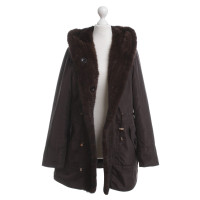 Other Designer Corty Bennet - reversible jacket in Brown