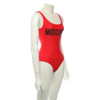 Moschino Badmode in Rood