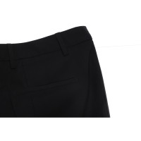 Strenesse Trousers Wool in Black