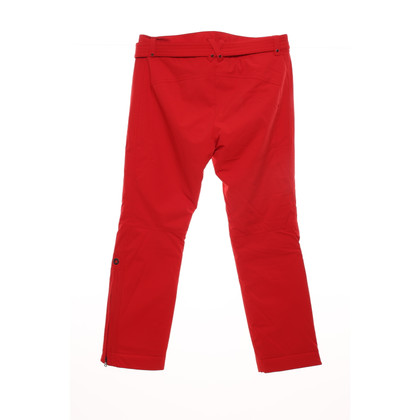 Bogner Trousers in Red