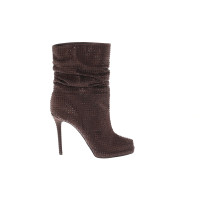 Le Silla  Ankle boots in Brown