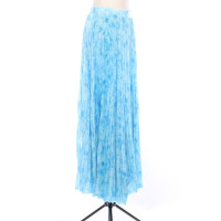 Balenciaga Skirt in Turquoise