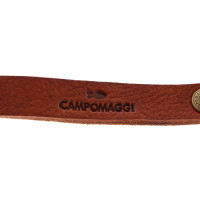 Campomaggi Armreif/Armband aus Leder in Braun