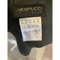 Vsp Of Vespucci Jacket/Coat Leather in Grey