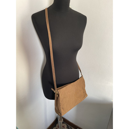 Fendi Shoulder bag Canvas in Brown