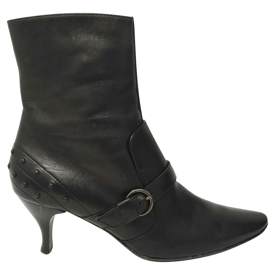 Tod's Ankle boots with zip