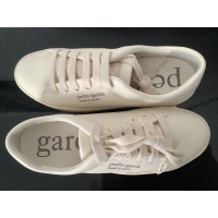 Pedro Garcia Trainers Leather in White