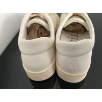 Pedro Garcia Sneakers aus Leder in Weiß