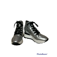 Rucoline Trainers in Silvery
