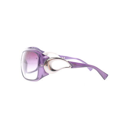 Giorgio Armani Sunglasses in Violet