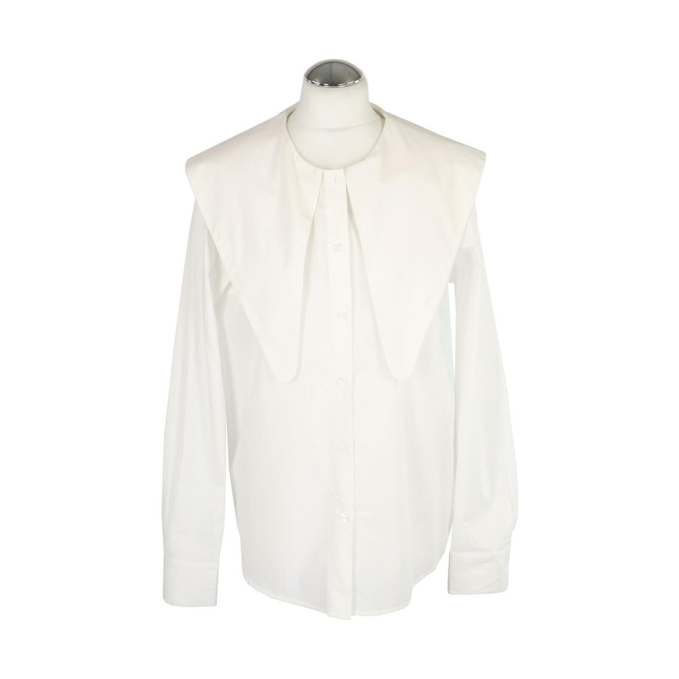 Designers Remix Top Cotton in White