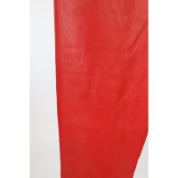 Pinko Trousers in Red