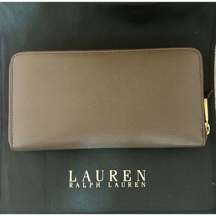 Ralph Lauren Bag/Purse Leather in Olive