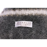 Brunello Cucinelli Giacca/Cappotto in Grigio