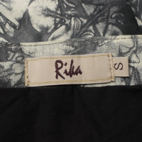 Rika Skirt Leather