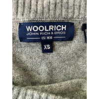 Woolrich Strick aus Wolle in Grau