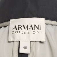 Armani Trenchcoat in donkerblauw
