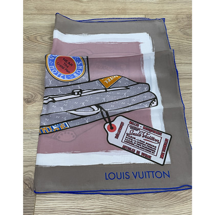 Louis Vuitton Carré 90 in Seta