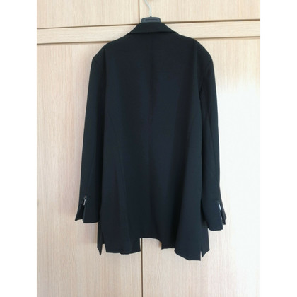 Elena Mirò Jacket/Coat in Black