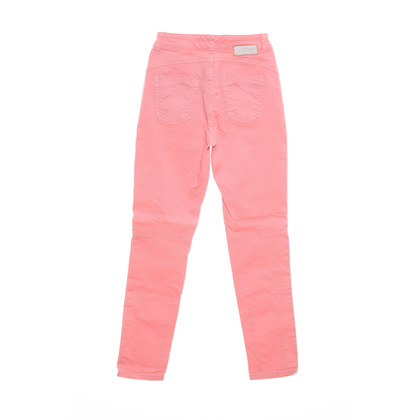 Riani Paire de Pantalon en Coton en Rose/pink