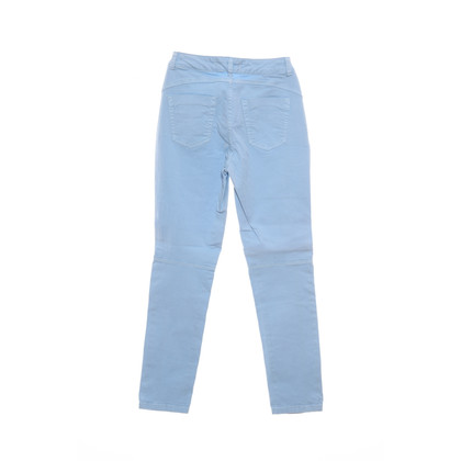 Riani Trousers Cotton in Blue
