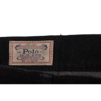 Polo Ralph Lauren Jeans en Coton en Noir