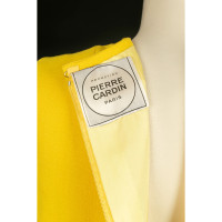 Pierre Cardin Dress Wool in Yellow