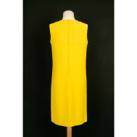 Pierre Cardin Dress Wool in Yellow