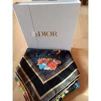 Dior Echarpe/Foulard en Soie