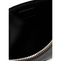 Givenchy Clutch Bag Leather in Black