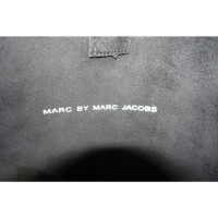 Marc By Marc Jacobs Stiefel aus Wildleder in Schwarz