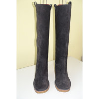 Marc By Marc Jacobs Boots Suede in Black