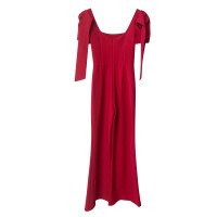 Rebecca Vallance Kleid in Rot