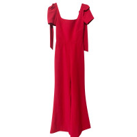 Rebecca Vallance Dress in Red