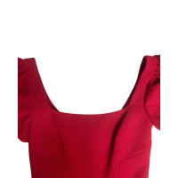 Rebecca Vallance Dress in Red