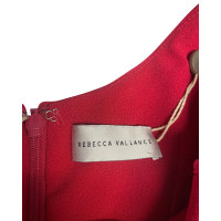 Rebecca Vallance Kleid in Rot