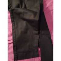 Marella Trousers Cotton in Black