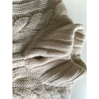 Iris Von Arnim Giacca/Cappotto in Cashmere in Beige