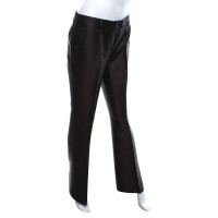 Moschino Cheap And Chic trousers in brown