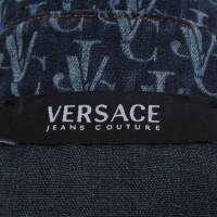 Versace Jeans jacket in blue