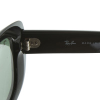 Ray Ban 'Zonnebril' Jackie Ohh '' in zwart
