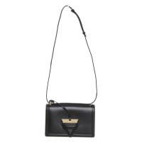 Loewe Barcelona Bag en Cuir en Noir