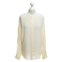 Closed Silk blouse in Apricot