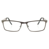 Hugo Boss Brille in Grau 