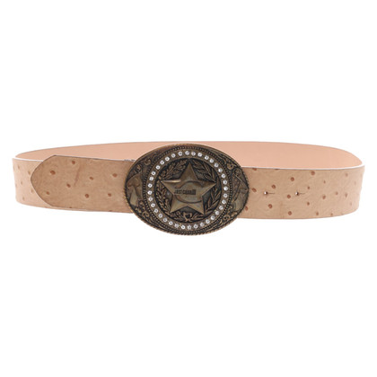 Just Cavalli Belt in Beige