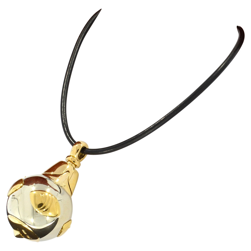 Bulgari pendant made of 750 gold